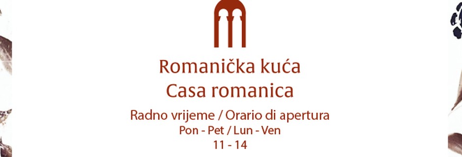 radno vrijeme romanička kuća travanj 2025.